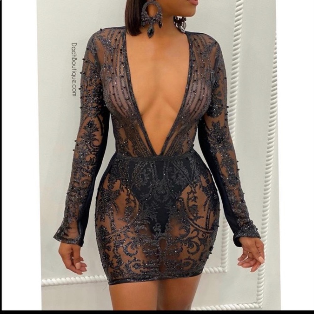 Medusa dress